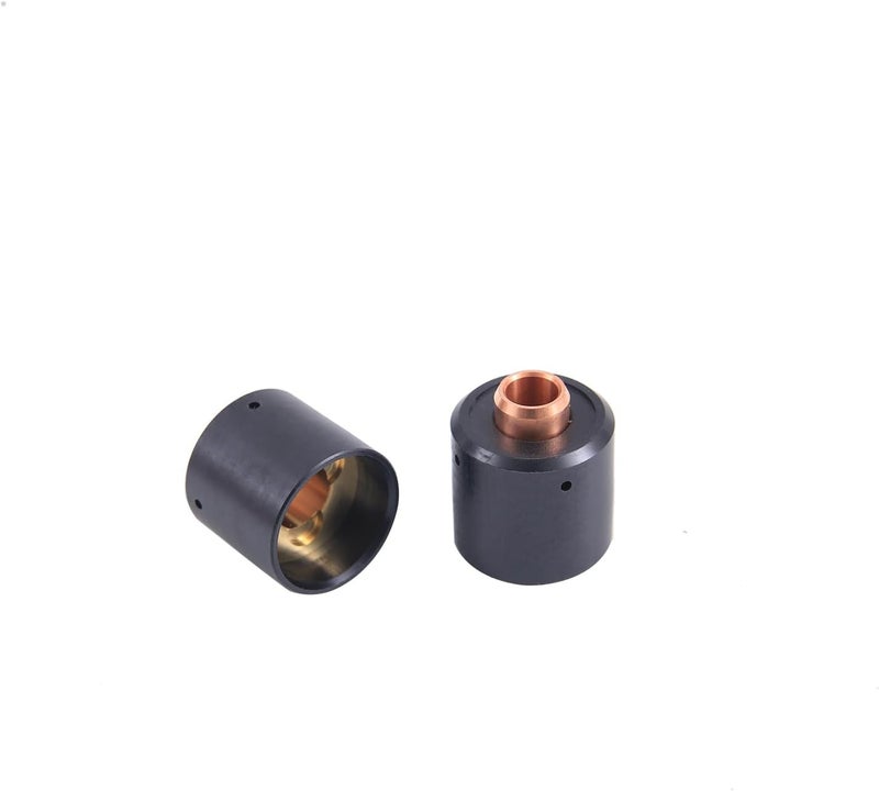 Lewan Store 2Pcs 9-8213/9-8277 Start Cartridge fit Thermal Dynamics SL60/SL100 Plasma Cutting Torch Consumables - Image 1